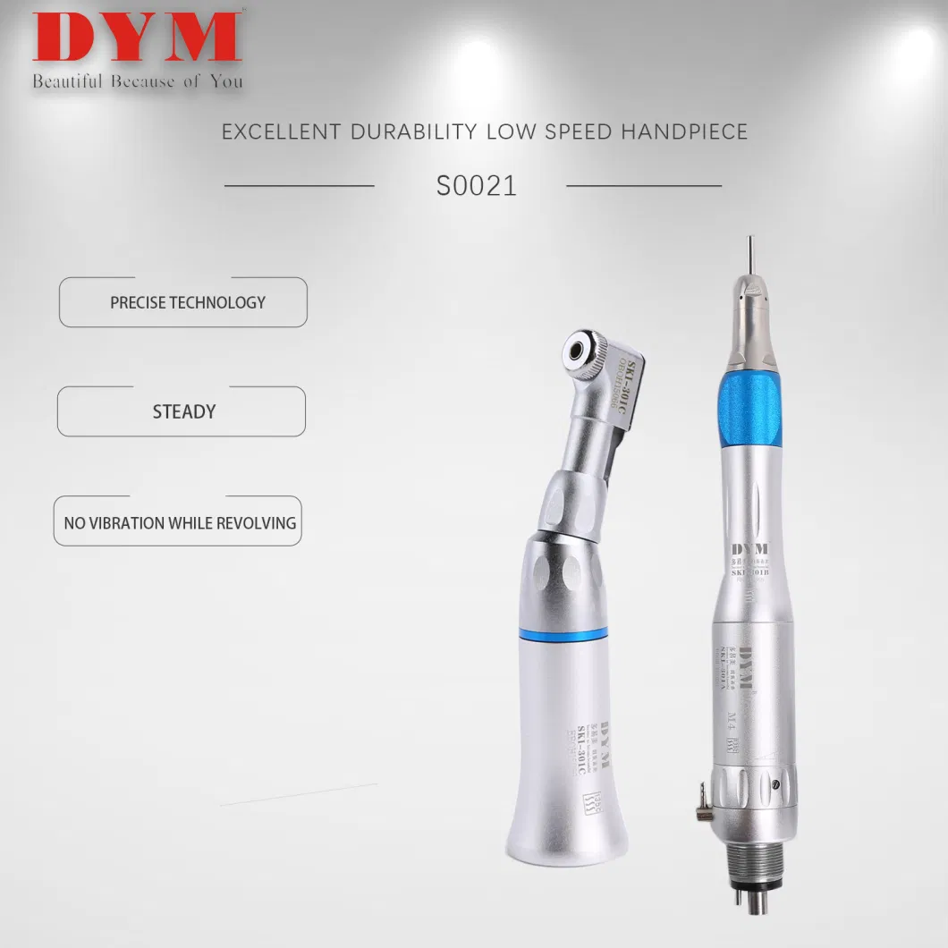 Best Price Excellent Durability Small Portable Instrument Dental Implant Low Speed Handpiece