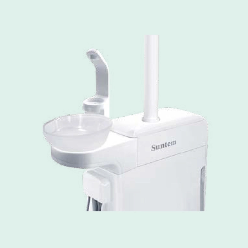 Foshan Suntem ST-D307 Silla Dental Equipment Dental Chair Unit